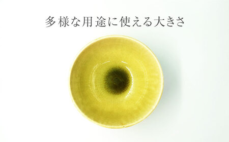 【美濃焼】 灰釉流し 丼 【不動窯】食器 どんぶり 灰釉[MAR046]