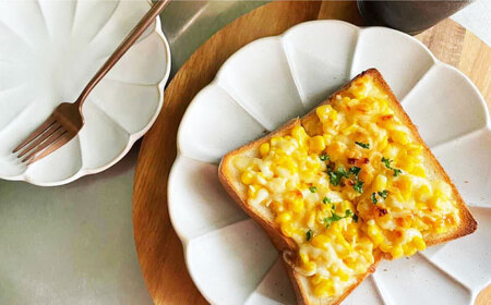 【美濃焼】しのぎ　プレートM/L　４枚セット　【見谷陶器】 和食器 プレート 取り皿 器[MCG041]