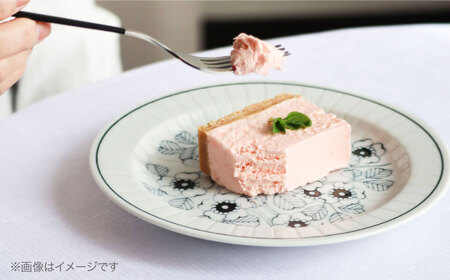 【美濃焼】アンティコフラワー ブーケ ティータイム3点セット【二幸】食器セット マグカップ アンティーク[MCZ127]