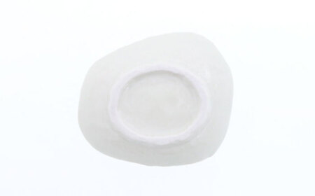 【美濃焼】曲水 きょくすい 荒瀬型 千代口 5枚セット【カネ定製陶】[MEI150]