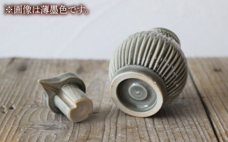 【美濃焼】醤油さし キナリ 生成り色 【大江 憲一】陶器 液だれしにくい 使える[MGX002]