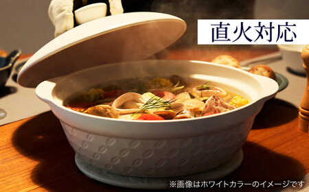 【美濃焼】直火土鍋 コモン 9号 BLACK【丸利玉樹利喜蔵商店】 直火 土鍋 3～4人用[MCC096]