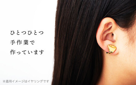 【美濃焼】徳利ピアス ゴールド【山淳製陶所】 アクセサリー ファッション 陶器 ピアス イヤリング 金 ゴールド おしゃれ 面白い ハンドメイド 酒 徳利 とっくり 盃 おちょこ 送料無料 [MAP011]