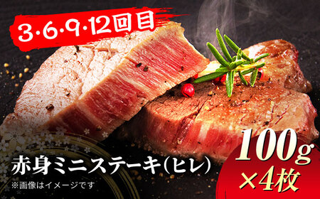 【12回定期便】飛騨牛 赤身 A5ランクコース 約4人前【マルゴー】[MBE028]