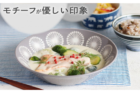 【美濃焼】MOCO パスタセット 6点【みのる陶器】皿 ランチプレート カレー パスタ カフェ 美濃焼 セット 食器 ケーキ ソーサー 食器 お皿 中皿 さら おしゃれ キッチン用品 洋食器 国産 陶器 洋食器 中鉢 取り鉢 取り皿 煮物鉢 副菜鉢 ボール マルチボウル デザートボウル シリアルボウル 北欧 カフェ風 おうちカフェ [MBF008]