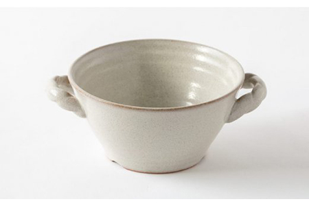 【美濃焼】グラタンボウル5個セット【陶土う庵】（3262-0102） （オーブン対応/レンジ対応/食洗器対応）タパス料理 オーブン料理 耳つき カップ 陶磁器 陶器 美濃焼 耐熱 オーブン可 ココット かわいい おしゃれ 送料無料[MBY071]