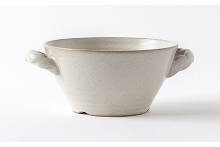 【美濃焼】グラタンボウル5個セット【陶土う庵】（3262-0102） （オーブン対応/レンジ対応/食洗器対応）タパス料理 オーブン料理 耳つき カップ 陶磁器 陶器 美濃焼 耐熱 オーブン可 ココット かわいい おしゃれ 送料無料[MBY071]