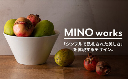【美濃焼】MINO_works ペア マグカップ （コットンホワイト・さくら）【大東亜窯業】食器 マグカップ コーヒーカップ ティーカップ 白 ピンク おしゃれ カップル 夫婦 新生活 [MAG026]