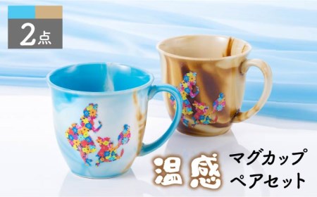 グラス/カップ【希少】スターバックスコーヒー　マグカップ　ペア　美濃焼【レア】