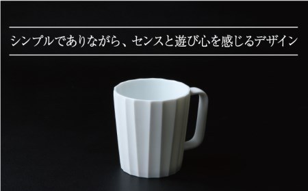 美濃焼】コンラン×小兵 マグカップ＆ソーサー【カネコ小兵製陶所】食器