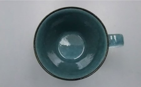 【美濃焼】陽だまり マグカップ ペアセット 夏【山勝美濃陶苑】HDM-3053BW 食器 コーヒーカップ ティーカップ ペア セット 美濃焼 コーヒー 紅茶 プレゼント 送料無料[MEC002]