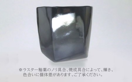 【美濃焼】J-美 GUNJYO ロックカップ【山勝美濃陶苑】JB-3003KT 食器 酒器 コップ お酒 日本酒 冷酒 ロック 晩酌 おうち飲み メタリック かっこいい おしゃれ 食洗機対応 送料無料 [MEC013]