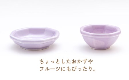 美濃焼】小皿・小鉢 冬-Winter- 5色10点セット【ヤマ忠木股製陶】食器