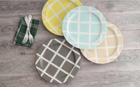 【美濃焼】Felice プレート8点セット 16cm・27.5cm【EAST table】[MBS072]