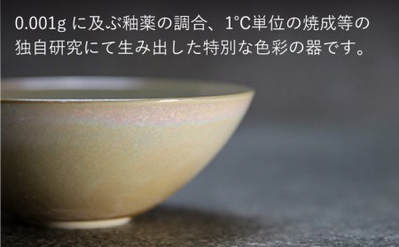 【美濃焼】bowl -albus- S【陶芸家・宮下将太】食器 鉢 ボウル 副菜鉢 サラダボウル デザートボウル シンプル おしゃれ 陶芸家 芸術 インテリア ギフト プレゼント 贈り物 レンジ対応 白色 ホワイト アイボリー エクリュ 送料無料[MDL009]