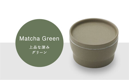 【美濃焼】StackStock なごみの色目（Matte）プレートS・ボウルS 3色セット【城山製陶所】食器 小皿 小鉢 豆皿 醤油皿 薬味皿 副菜鉢 インテリア アクセサリートレイ 小物入れ スタッキング ブラウン グレー グリーン 茶 灰 緑 磁器 シンプル おしゃれ レンジ対応 食洗機対応 送料無料 [MCK028]