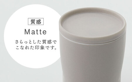【美濃焼】StackStock なごみの色目（Matte）カップ/プレート S 4点 セット　Matcha Green × Sesame Gray【城山製陶所】食器 小皿 コップ デザートカップ 湯呑 豆皿 醤油皿 薬味皿 インテリア アクセサリートレイ スタッキング グリーン グレー 緑 灰 磁器 シンプル おしゃれ レンジ対応 食洗機対応 送料無料 [MCK032]