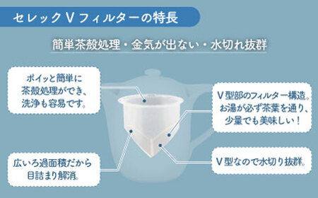 【美濃焼】セレック Vポット 720ml（クールホワイト）【山加商店】C-SV-3 食器 茶器 急須 ティーポット お茶 緑茶 ティータイム ホワイト 白 シンプル おしゃれ レンジ対応 食洗機対応 送料無料 [MEB030]