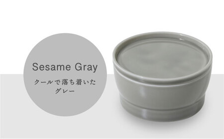 【美濃焼】StackStock なごみの色目（Gloss）プレートM・ボウルM 3色 セット【城山製陶所】食器 皿 鉢 小皿 小鉢 醤油皿 薬味皿 副菜鉢 インテリア アクセサリートレイ 小物入れ スタッキング ブラウン グレー グリーン 茶 灰 緑 磁器 シンプル おしゃれ レンジ対応 食洗機対応 送料無料[MCK049]