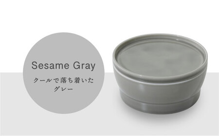 【美濃焼】StackStockなごみの色目（Gloss）プレートL・ボウルL　３色セット【城山製陶所】食器 皿 鉢 ケーキ皿 取り皿 副菜鉢 インテリア アクセサリートレイ 小物入れ スタッキング ブラウン グレー グリーン 茶 灰 緑 磁器 シンプル おしゃれ レンジ対応 食洗機対応 送料無料[MCK050]