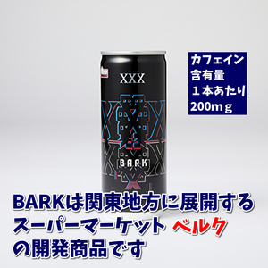 914 エナジードリンク　BARK　X　１ケース（３０本）