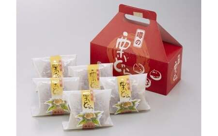 111 餅信 噂の栗どら 15個