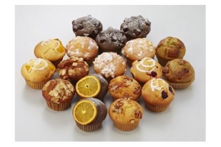 129 おまかせマフィン16個セット