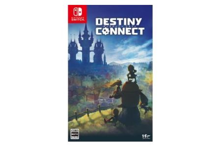 165 Nintendo Switch DESTINY CONNECT