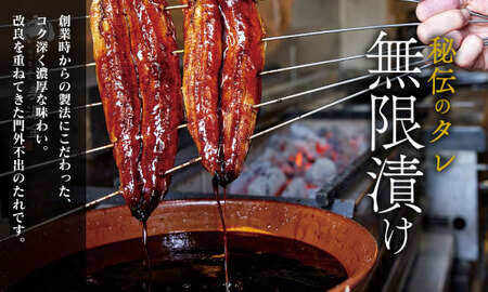 1036 美濃金 神田本店 炭焼 国産うなぎ蒲焼2尾