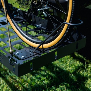 1050 バイシクルラックアダプター OUTSTATION / bicycle rack adapter BAC-001 カーキ