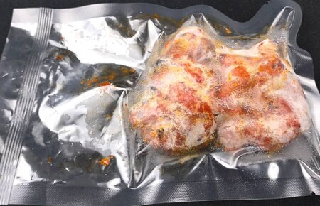 519 チキンビリヤニ＆チキンティッカ 4食セット