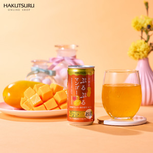1091 白鶴 ぷるぷるマンゴー 190ml×30本 １ケース