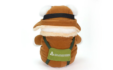 1211 パイロットベア そらはく