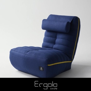 1182 Ergolo エルゴロ - High Back -【色が選べる】