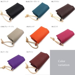 387 ポケットティッシュケース（牛本革製）