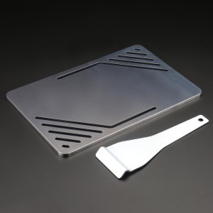 807 イワタニ 炉ばた焼器炙りや2 炙りや 専用 極厚鉄板（板厚4.5mm/コーナースリット/フラット) IW45-01A