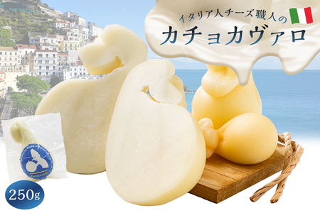 カチョカヴァロ Caciocavallo 250g【0073-047】