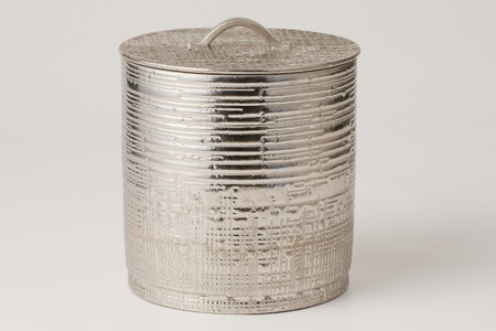 【ふるなび限定】プラチナ巻水指　作者：山下　眞喜 【0032-062】陶芸 FN-Limited-SP