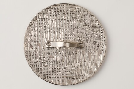 【ふるなび限定】プラチナ巻水指　作者：山下　眞喜 【0032-062】陶芸 FN-Limited-SP