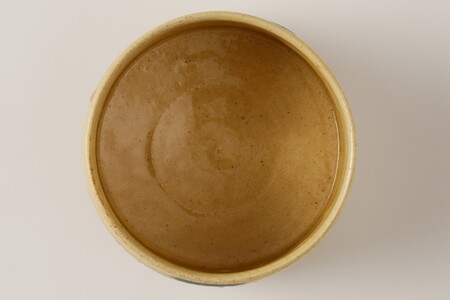 【ふるなび限定】黄瀬戸抹茶碗　作者：山下　眞喜 【0032-066】陶芸 FN-Limited-SP