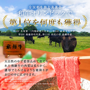 飛騨牛　すき焼き用（ロース700ｇ）【0016-045】