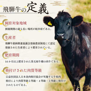 飛騨牛 ロースステーキ用 200g×2枚【0091-005】牛肉 黒毛和牛 サーロインステーキ 高級肉 養老ミート お取り寄せ グルメ