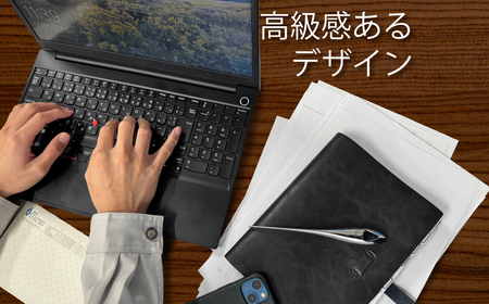 レターオープナー 重厚感 ペーパーナイフ 文具 ギフト 贈答品 [No.1039]
