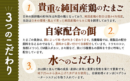 【山田養鶏】濃厚卵黄もみじたまご【40個入り】 [No.1122]  ／ タマゴ 純国産 新鮮 採れたて 岐阜県 特産