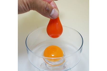 【山田養鶏】濃厚卵・若鶏小玉　食べ比べセット [No.187]