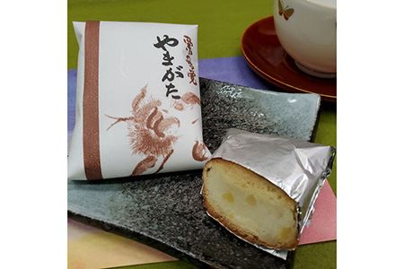 山県銘菓 詰め合わせセット 20個入り [No.376]