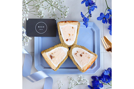 生モンブランバニラ　4個入　1箱 グルテンフリー [No.487]