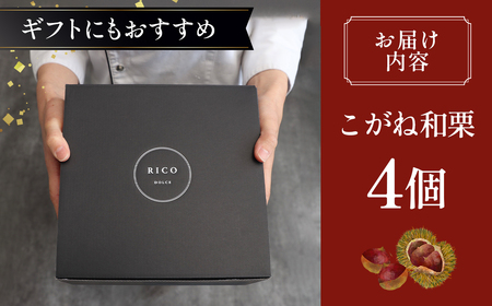 こがね和栗 [No.512]