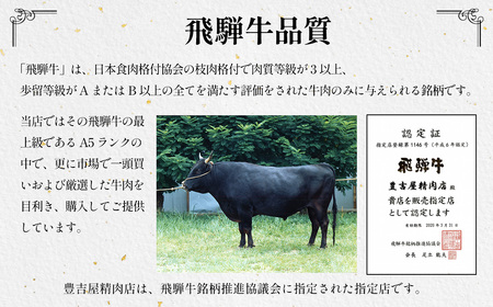 約1000g肩ロース肉すき焼き【11月中旬から発送開始】　氷温（R）熟成　飛騨牛A5等級  プロトン凍結 [No.528]