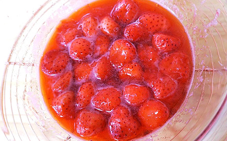 山県市産　美濃娘入り　なめらかチーズケーキ [No.792]